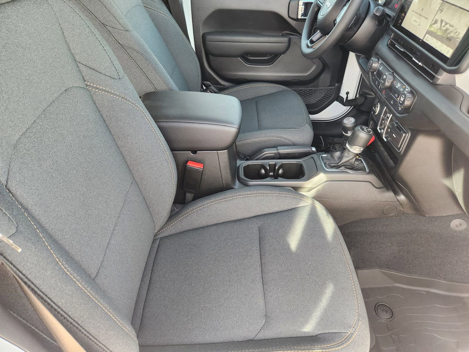 New 2026 Jeep Wrangler Sport image 14