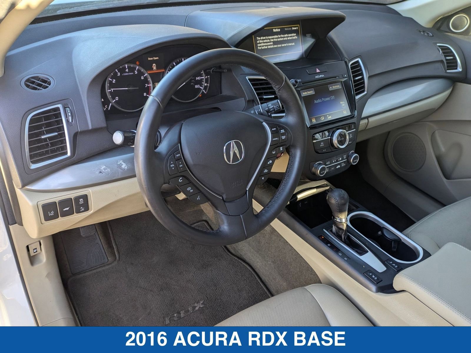 Used 2016 Acura RDX AWD w/ Technology Package image 17