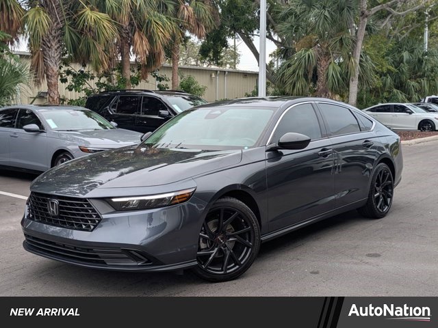 Used 2024 Honda Accord EX
