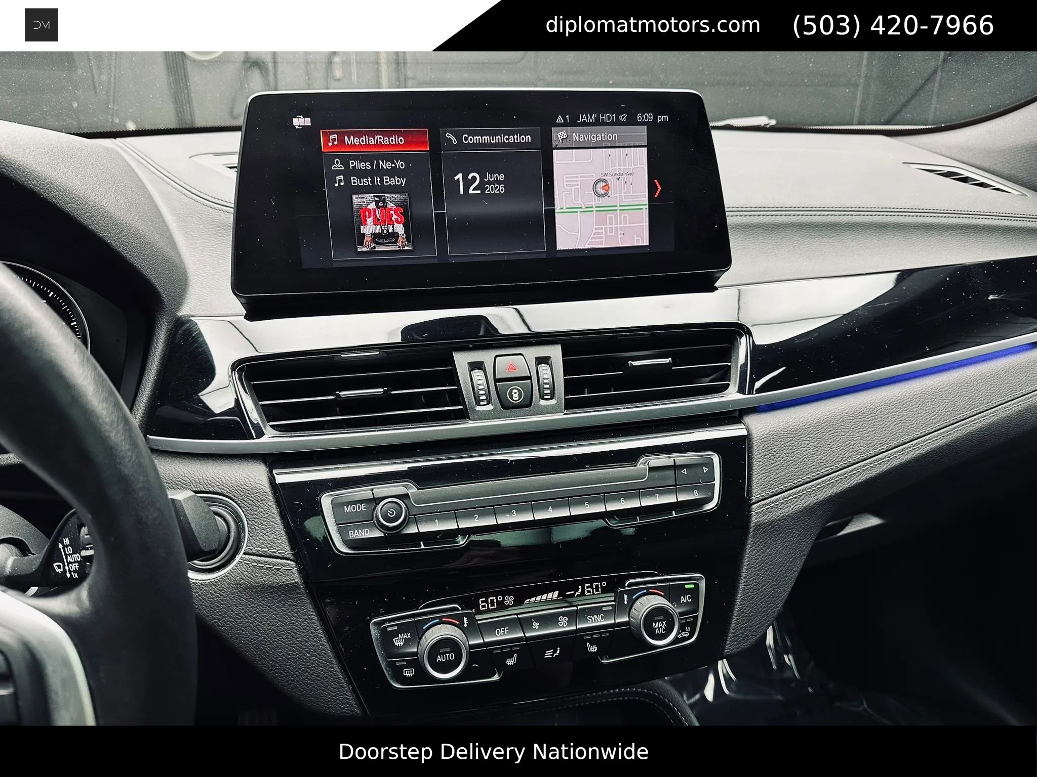 Used 2023 BMW X2 xDrive28i w/ Premium Package AWD/4WD image 34