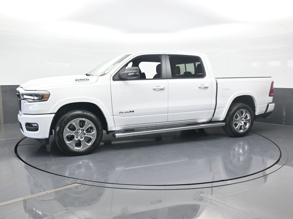 Used 2025 RAM 1500 Big Horn AWD/4WD image 2