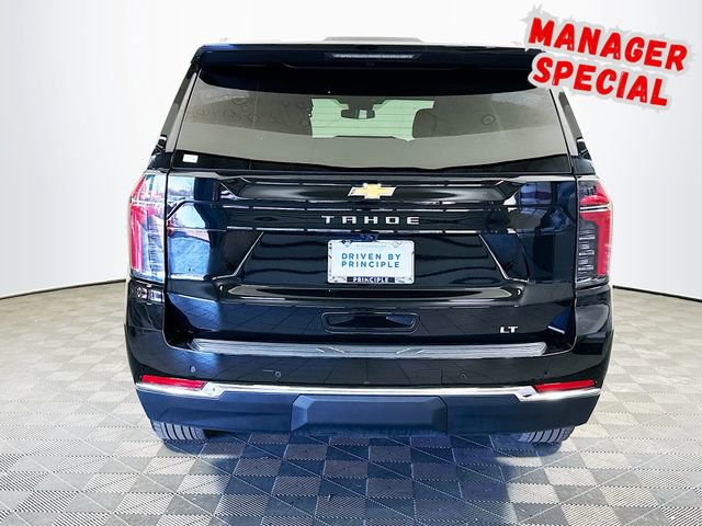 Used 2025 Chevrolet Tahoe LT RWD image 7