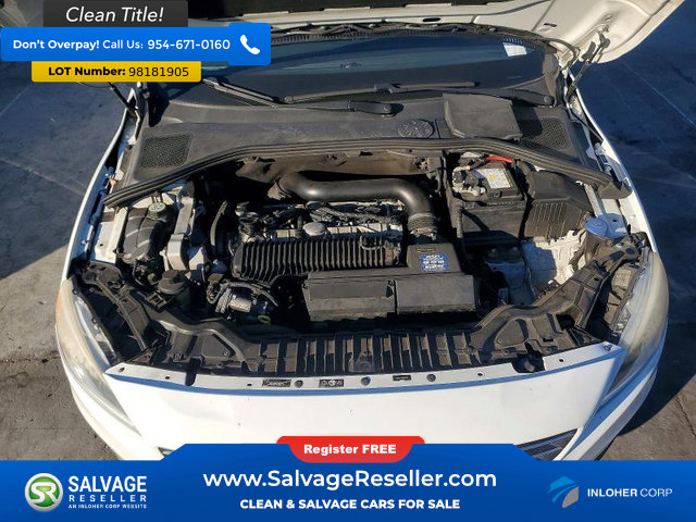 Used 2014 Volvo S60 T5 FWD image 15