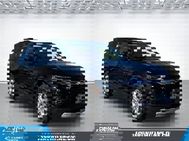 Certified 2022 Chevrolet Blazer LT image 1