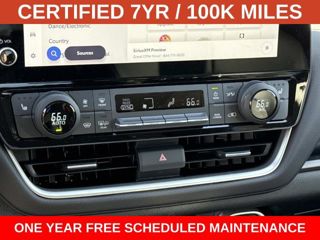 Used 2024 Toyota Grand Highlander AWD Hybrid image 22