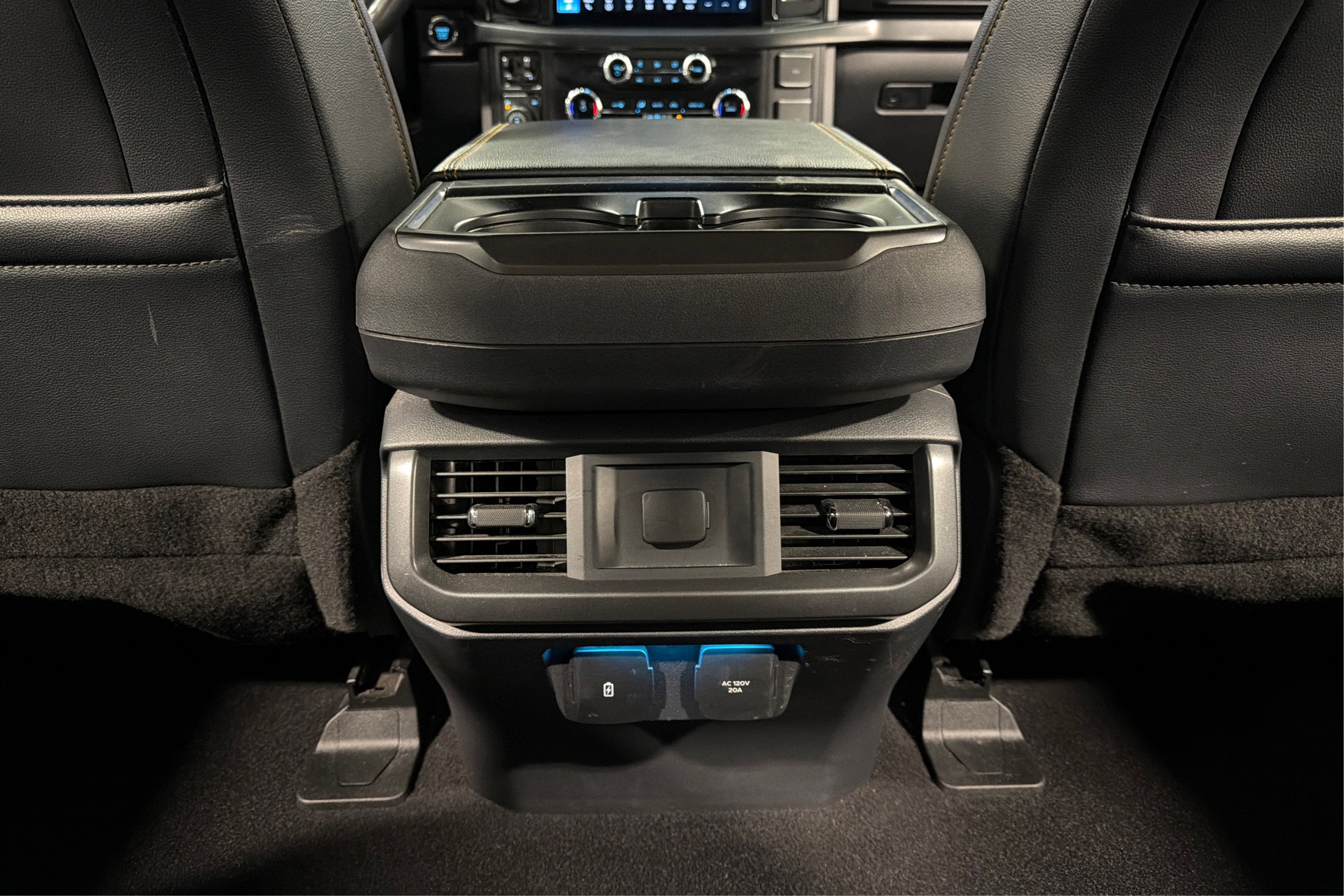 Used 2024 Ford F150 Tremor w/ Bed Utility Package AWD/4WD image 40