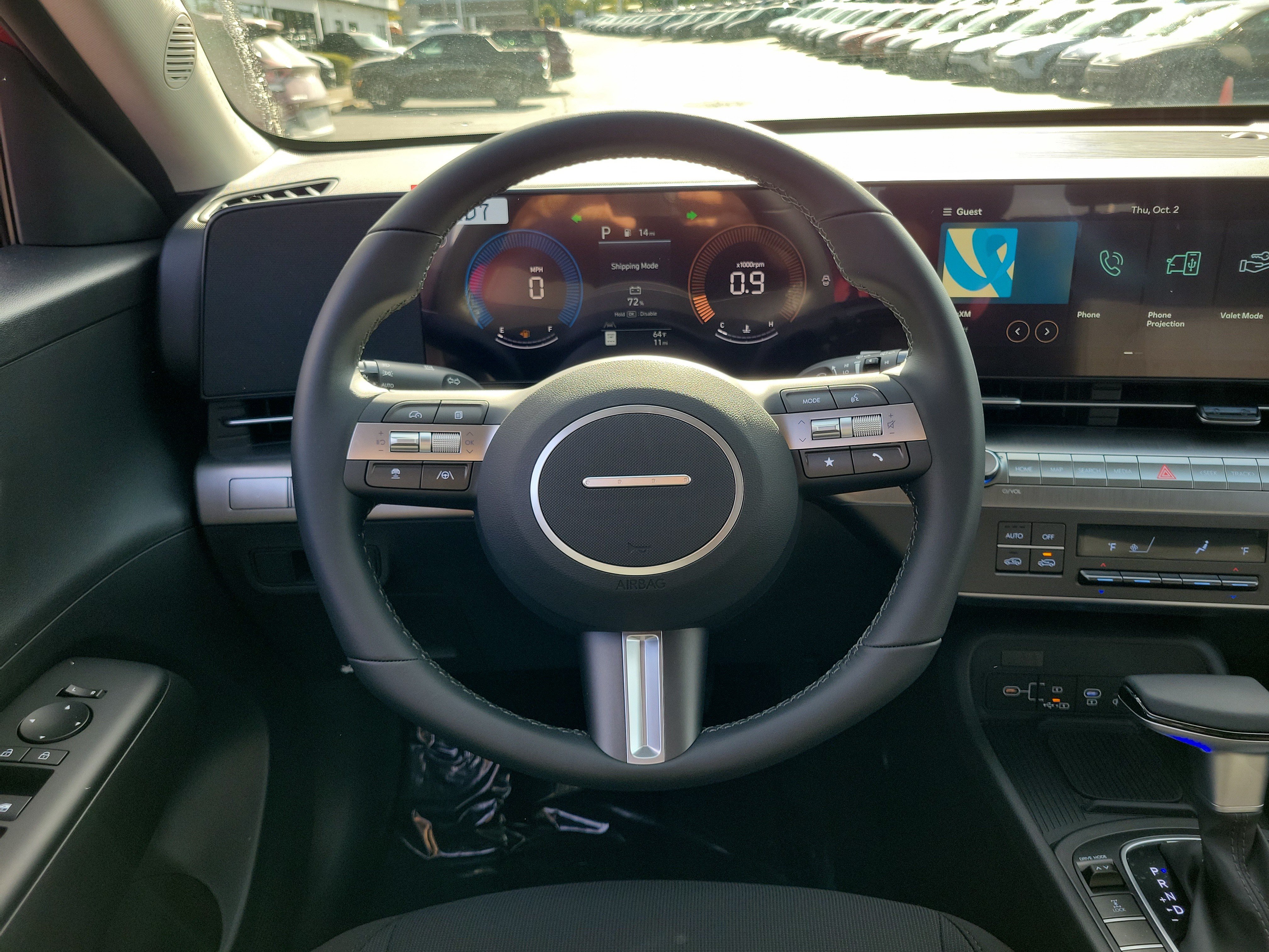 Used 2026 Hyundai Kona SEL Sport AWD/4WD image 7