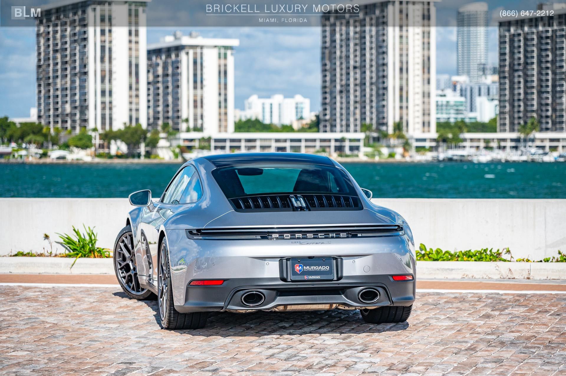 Used 2025 Porsche 911 Carrera S image 3