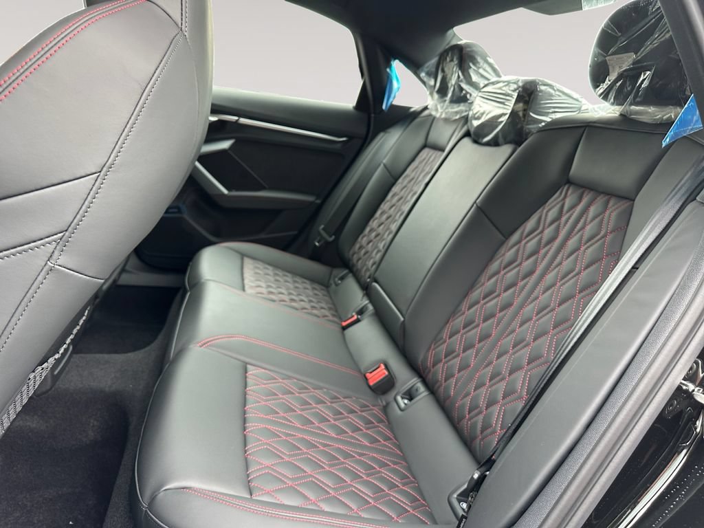 New 2026 Audi S3 Premium AWD/4WD image 13