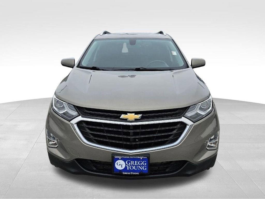 Used 2018 Chevrolet Equinox LT w/ Sun & Infotainment Package image 4