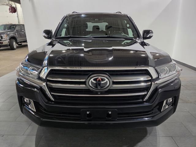 Used 2021 Toyota Land Cruiser Heritage Edition image 8