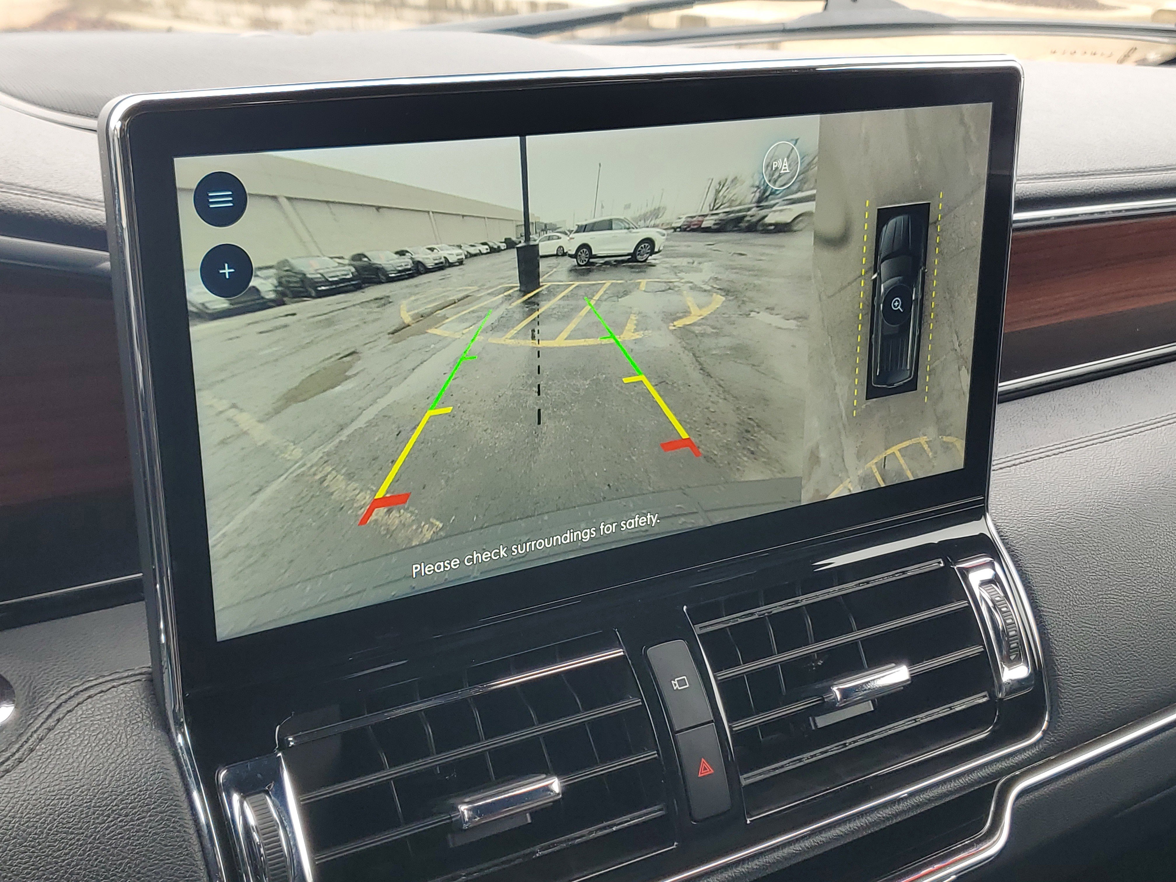 Certified 2023 Lincoln Navigator Reserve AWD/4WD image 17