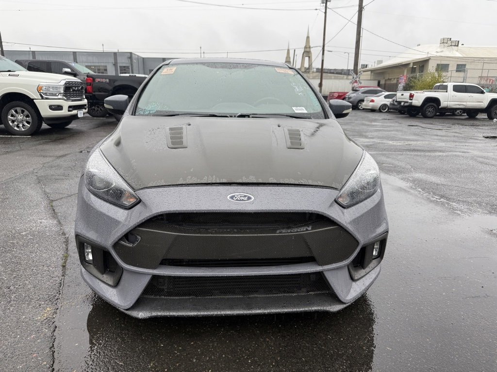 Used 2017 Ford Focus RS image 8