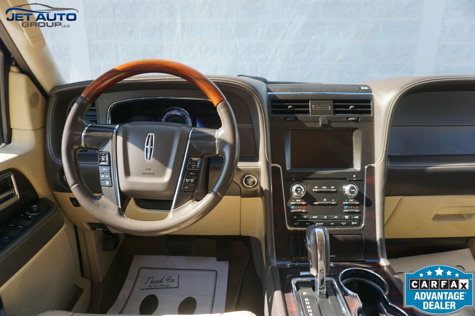 Used 2015 Lincoln Navigator 4WD w/ Equipment Group 101A Reserve image 33