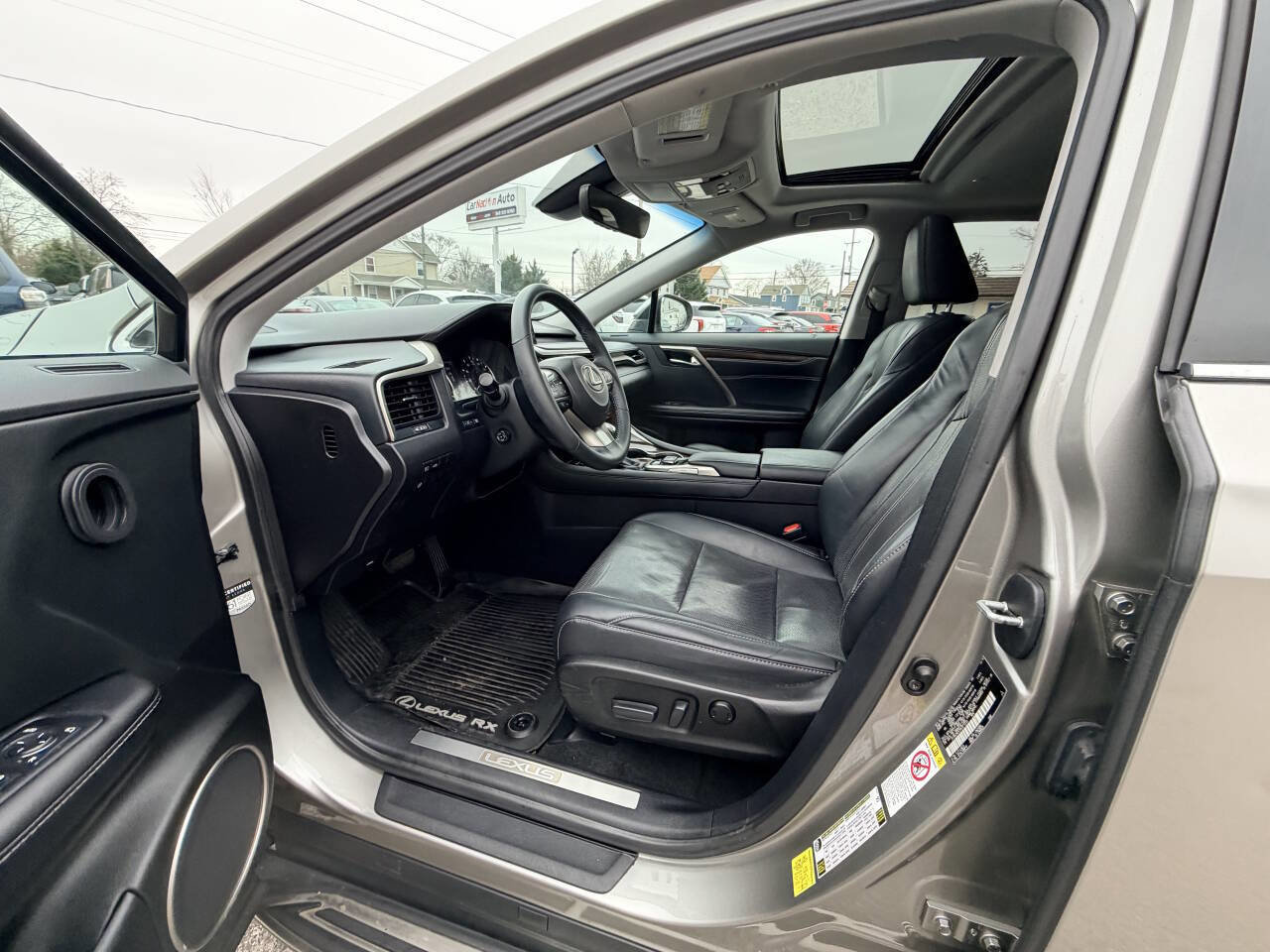 Used 2017 Lexus RX 350 AWD image 24