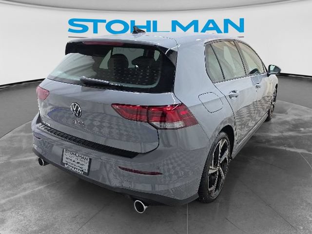 New 2026 Volkswagen GTI SE FWD image 6