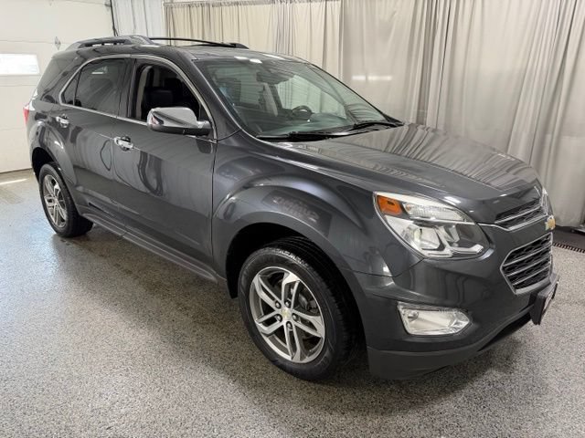 Used 2017 Chevrolet Equinox Premier w/ Enhanced Convenience Package AWD/4WD image 3