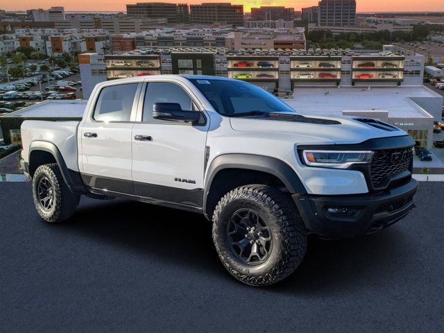 New 2026 RAM 1500 RHO w/ RHO Level 1 Equipment Group