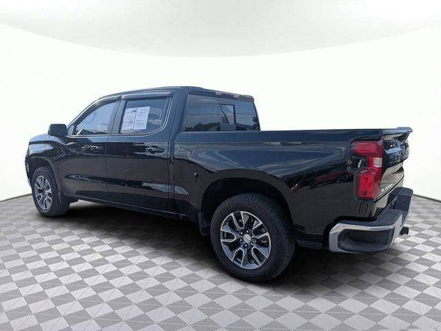 Used 2025 Chevrolet Silverado 1500 LT image 6