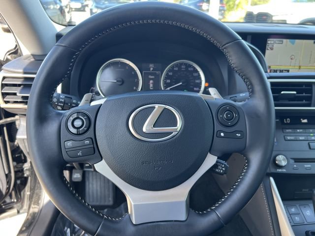 Used 2016 Lexus IS 300 AWD image 33
