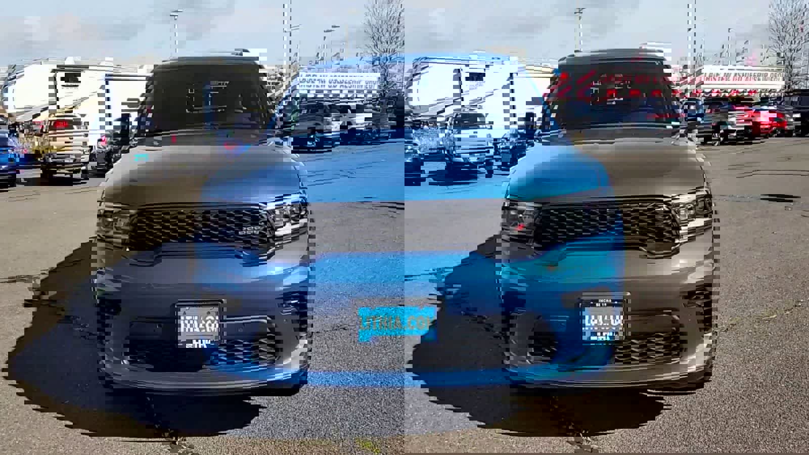 Used 2025 Dodge Durango GT image 3