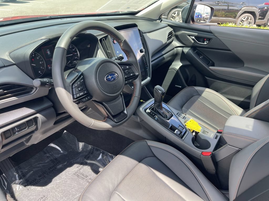 Certified 2025 Subaru Crosstrek 2.5i Limited w/ Popular Package #3A AWD/4WD image 16
