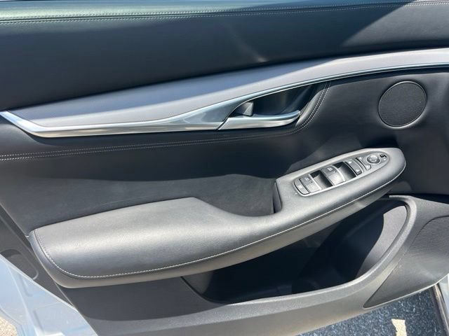 Certified 2023 INFINITI QX55 Luxe w/ Cargo Package AWD/4WD image 9