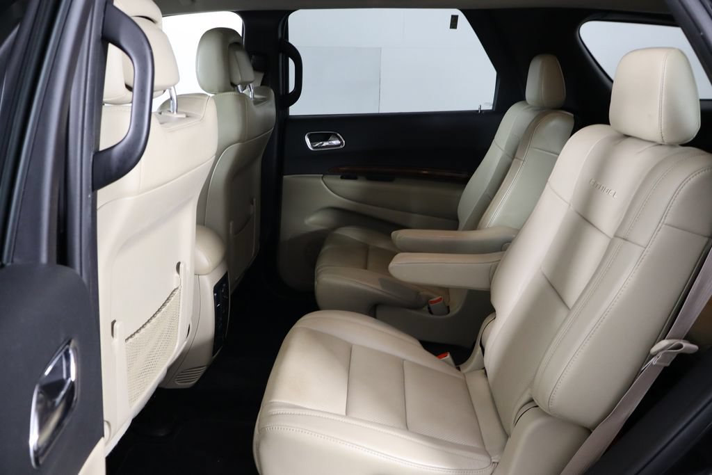 Used 2014 Dodge Durango Citadel w/ Trailer Tow Group IV AWD/4WD image 16