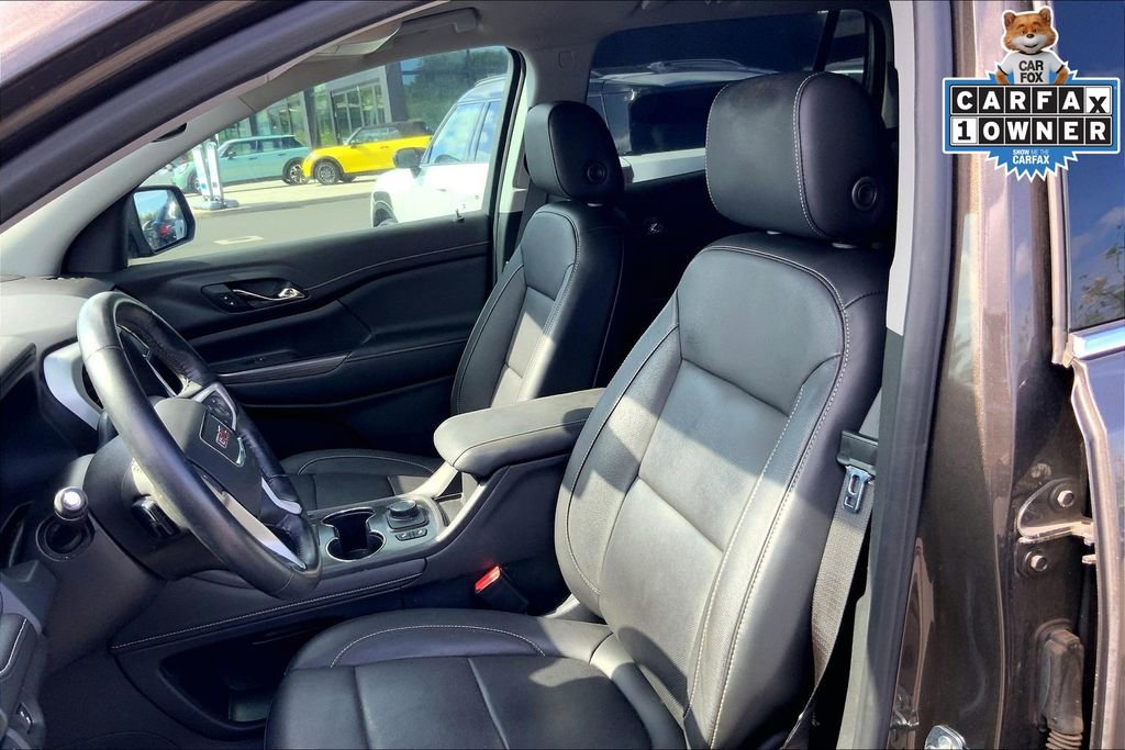 Used 2020 GMC Acadia SLT FWD image 22