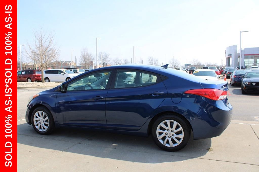 Used 2013 Hyundai Elantra GLS image 4