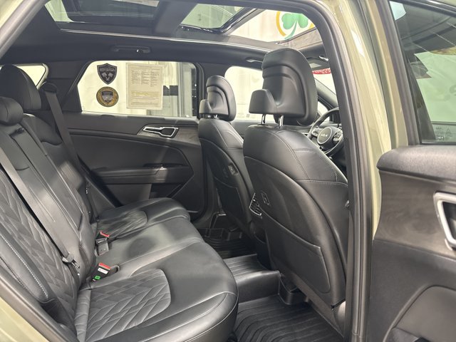 Certified 2024 Kia Sportage X-Line w/ X-Line Premium Package AWD/4WD image 31