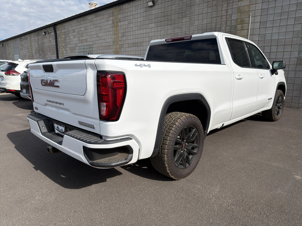 Used 2022 GMC Sierra 1500 Elevation AWD/4WD image 3