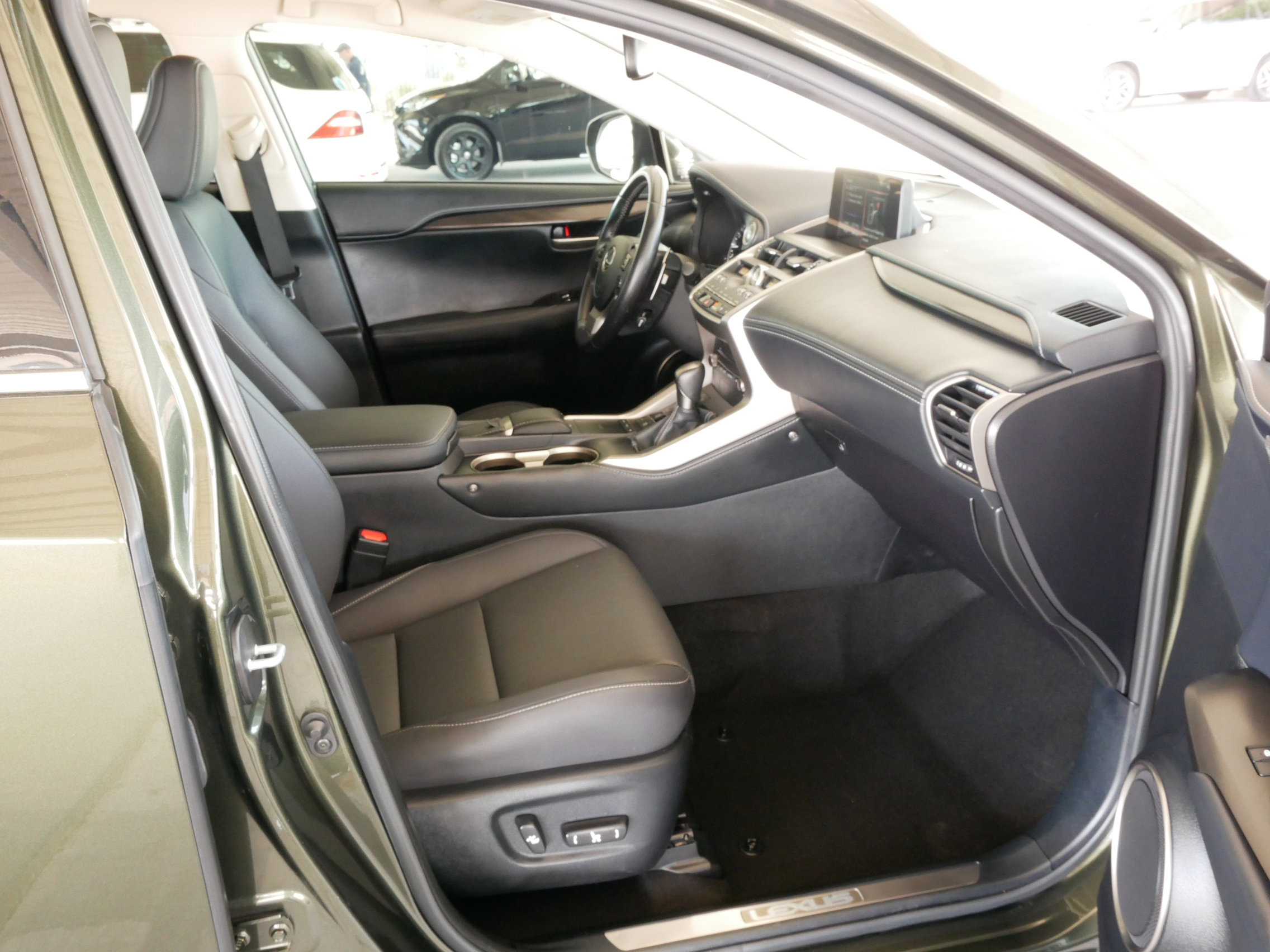 Used 2021 Lexus NX 300 FWD w/ Accessory Package 2 image 10