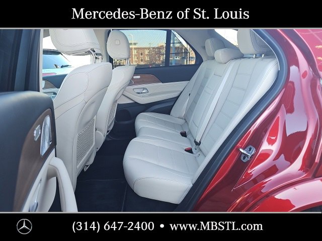 Certified 2021 Mercedes-Benz GLE 350 4MATIC image 10