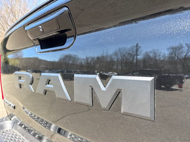 New 2026 RAM 1500 RHO w/ RHO Level 1 Equipment Group image 8