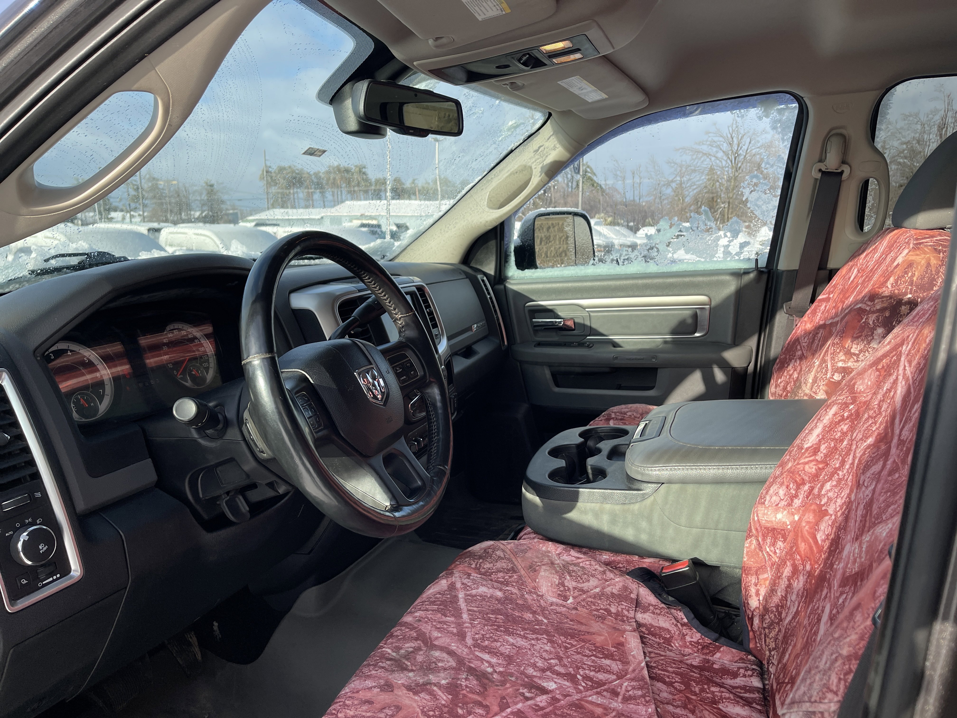 Used 2016 RAM 2500 Big Horn image 10