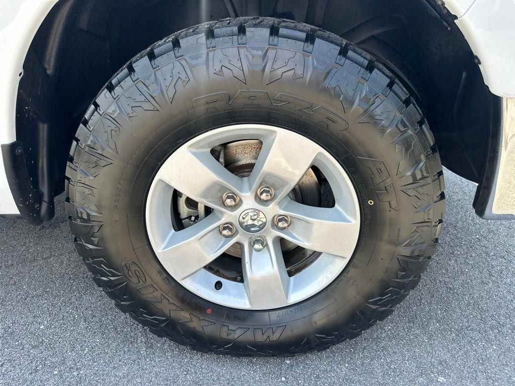 Used 2020 RAM 1500 Tradesman w/ Popular Equipment Group AWD/4WD image 14