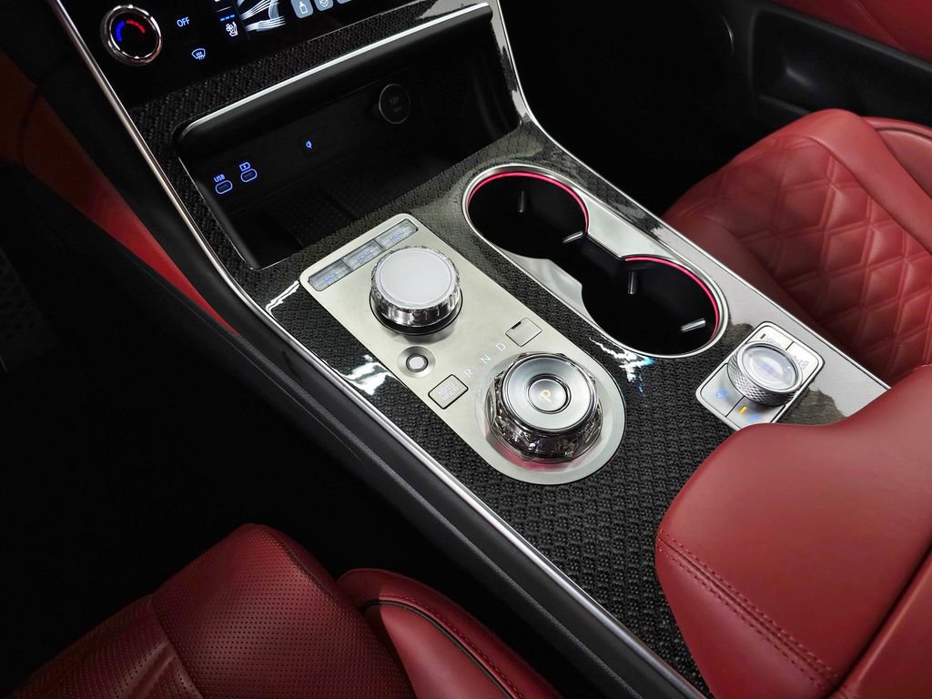 Used 2025 Genesis GV80 3.5T e-SC image 42