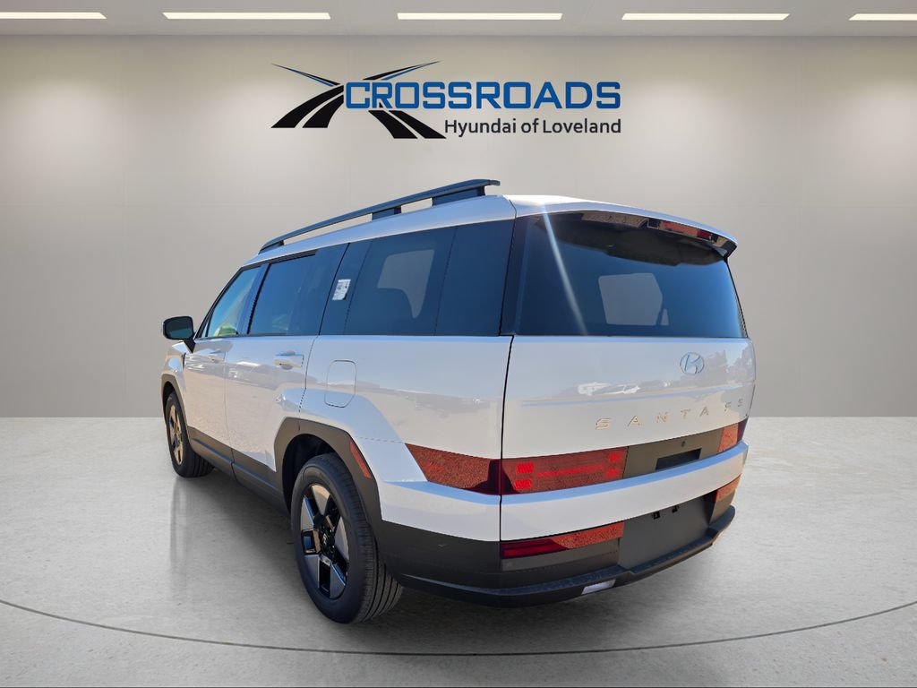 Used 2026 Hyundai Santa Fe SEL AWD/4WD image 3