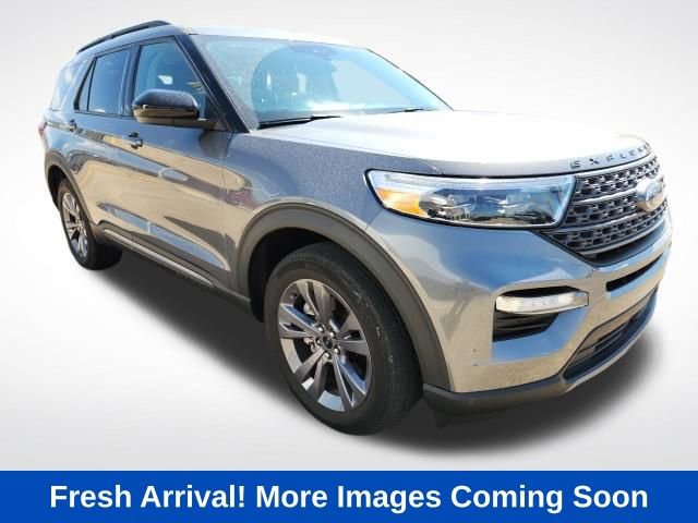 Used 2023 Ford Explorer XLT w/ Equipment Group 202A