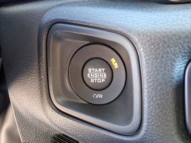 New 2026 Jeep Wrangler Sport image 15