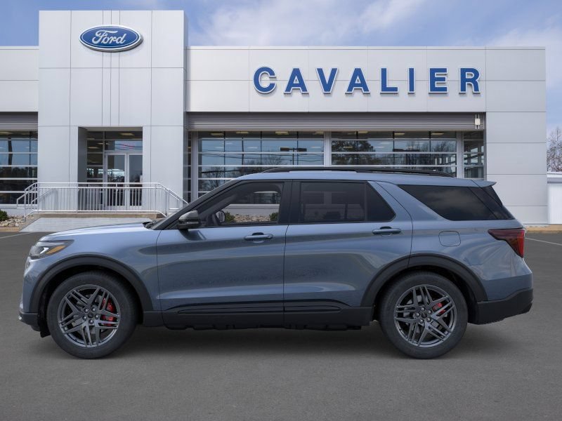 New 2026 Ford Explorer ST w/ Sun And Sound Package AWD/4WD image 3