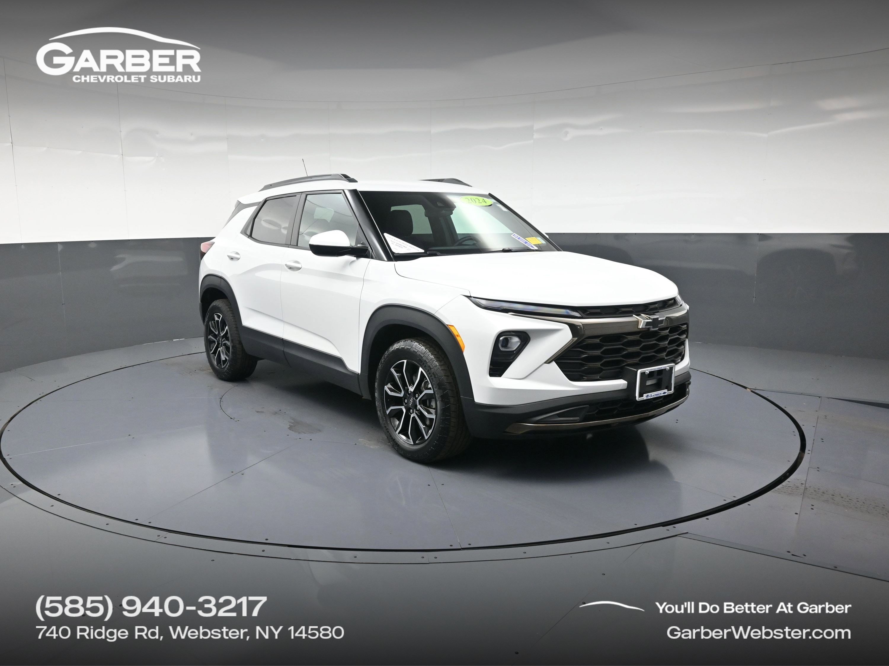 Used 2024 Chevrolet TrailBlazer ACTIV video 1