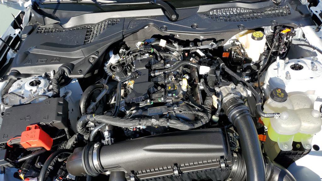 New 2026 Ford Mustang Coupe RWD image 12