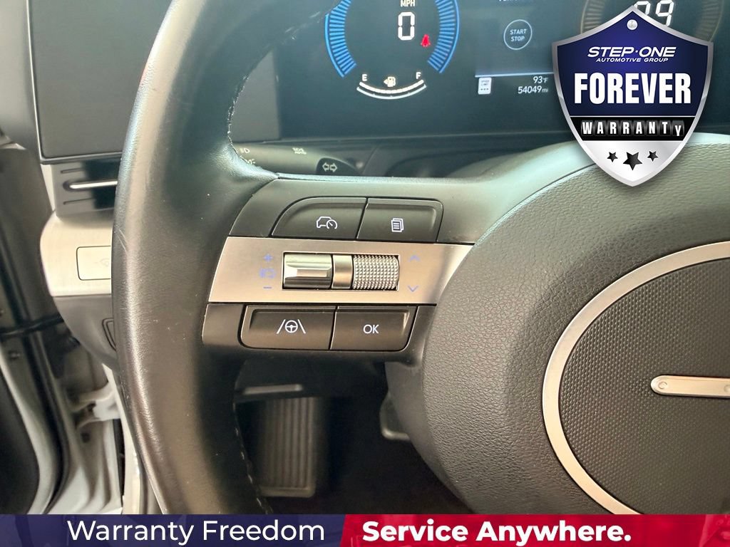 Used 2024 Hyundai Kona SEL AWD/4WD image 20