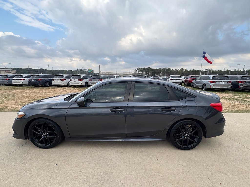 Certified 2023 Honda Civic Sport image 4