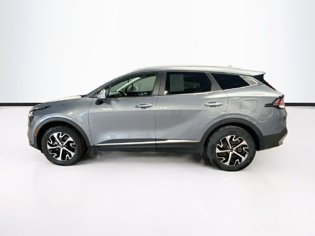 Certified 2024 Kia Sportage EX AWD/4WD image 4