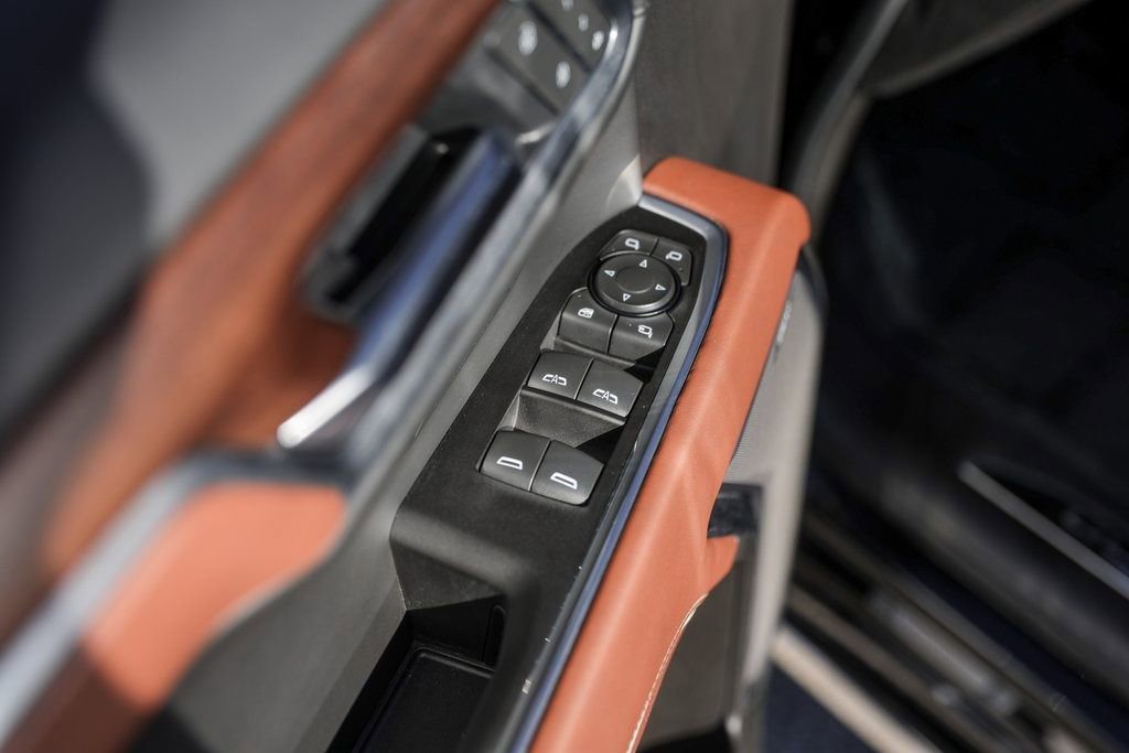 Certified 2025 GMC Sierra 1500 Denali Ultimate image 25