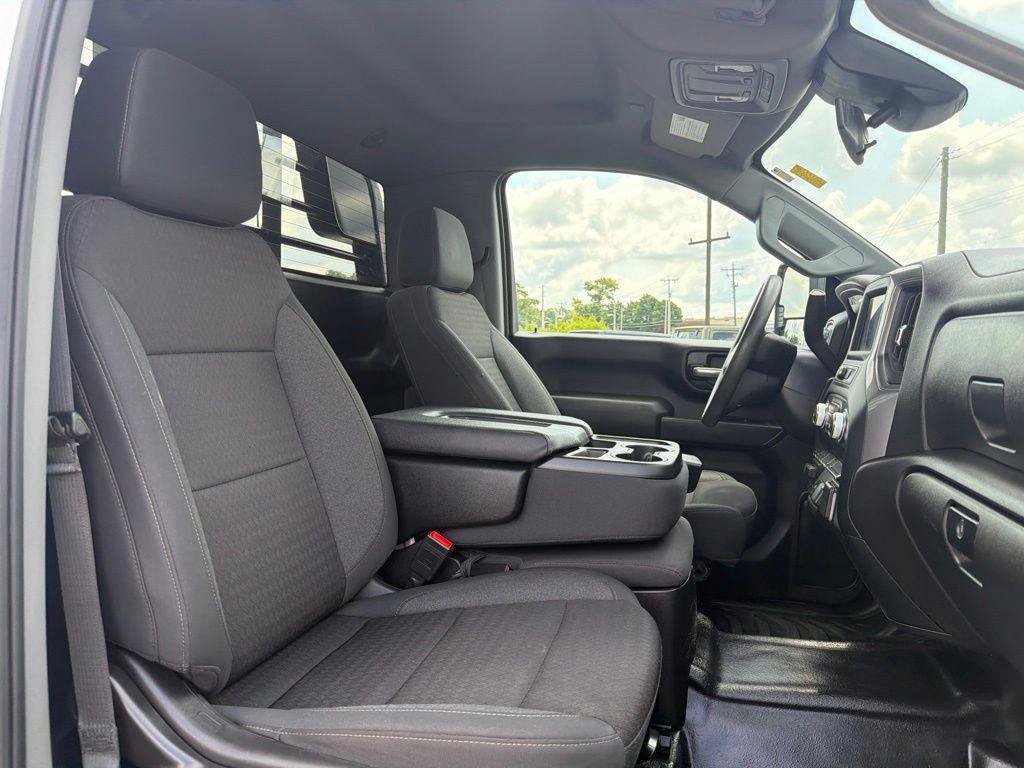 Used 2024 GMC Sierra 3500 Pro w/ Convenience Package AWD/4WD image 20