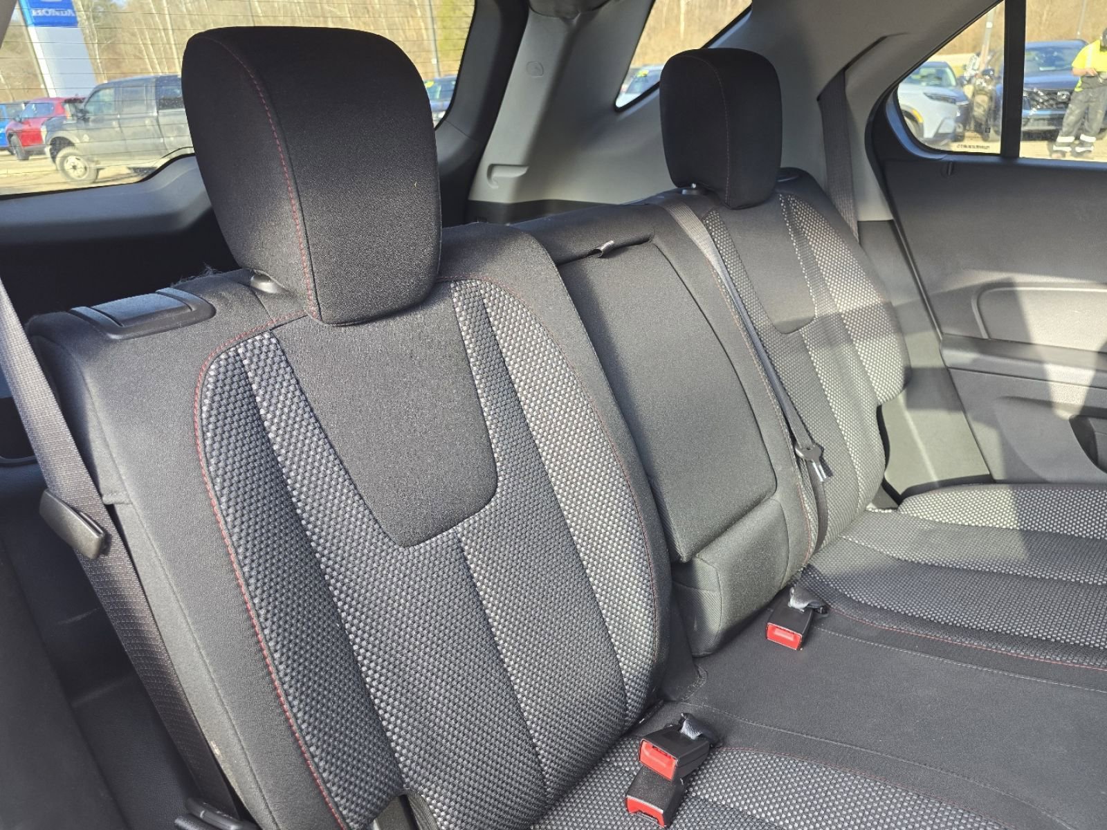 Used 2017 Chevrolet Equinox LT w/ Convenience Package image 14